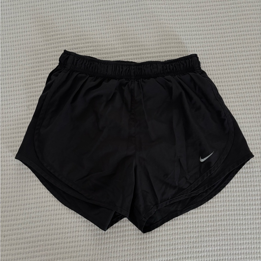 Nike Women's Black Running Shorts